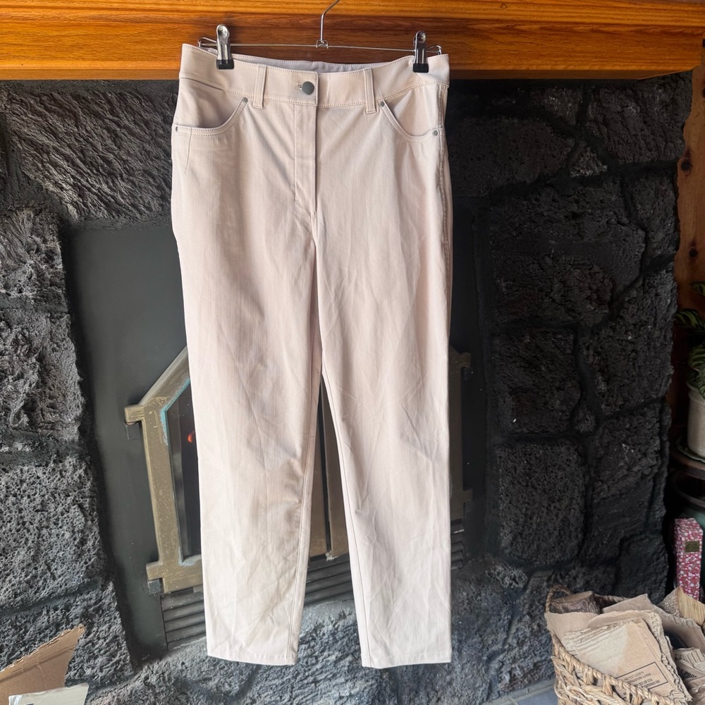 Lululemon Athletica size 8 Tan Pants - Picture 4 of 14